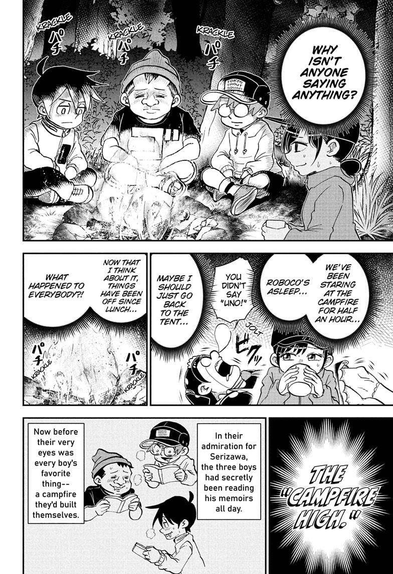 Me & Roboco chapter 89 page 6