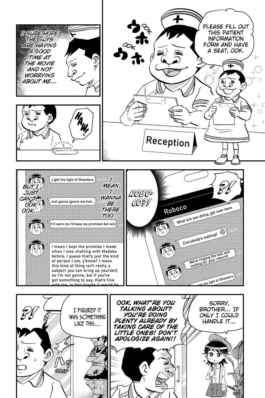Me & Roboco chapter 9 page 10