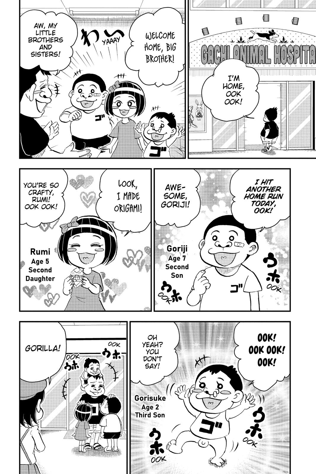 Me & Roboco chapter 9 page 4
