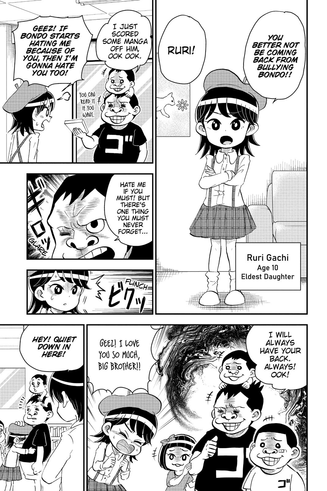 Me & Roboco chapter 9 page 5