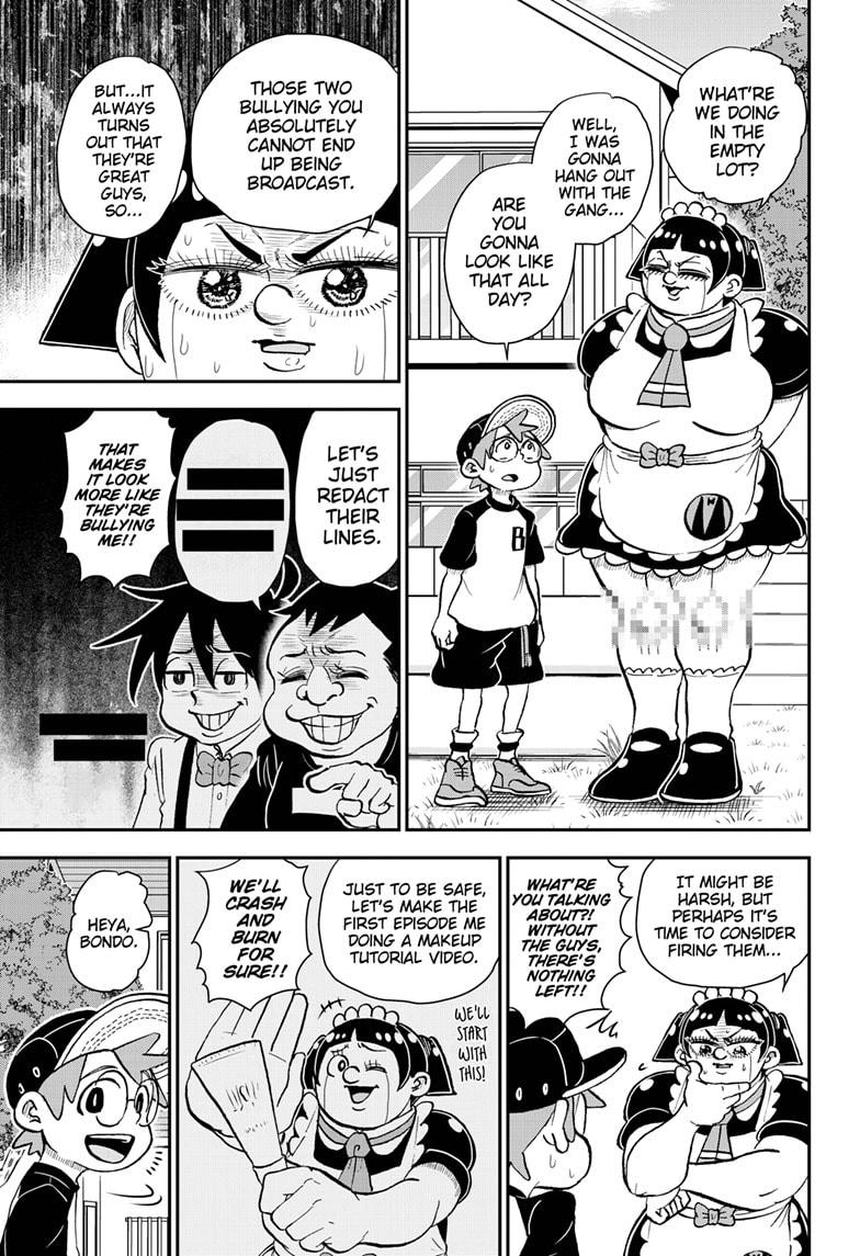 Me & Roboco chapter 90 page 10