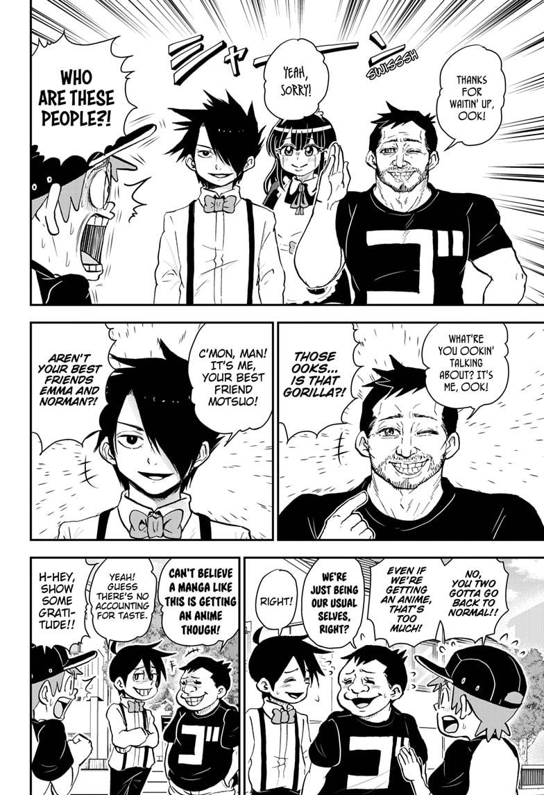 Me & Roboco chapter 90 page 11