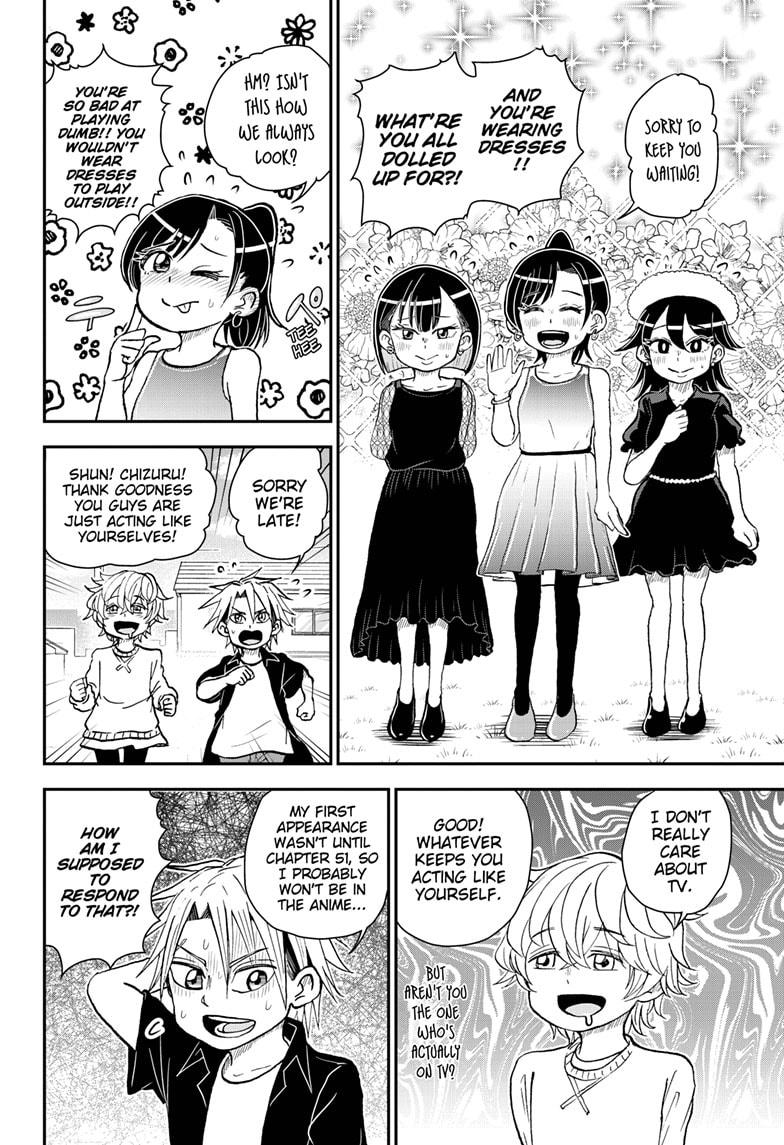 Me & Roboco chapter 90 page 13