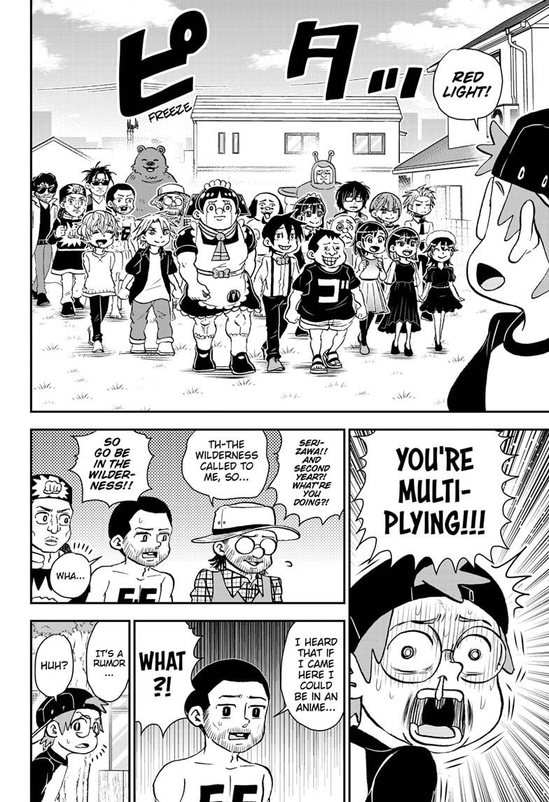 Me & Roboco chapter 90 page 15