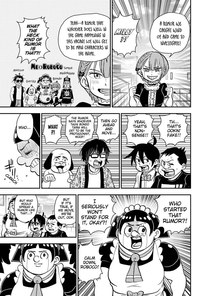 Me & Roboco chapter 90 page 16