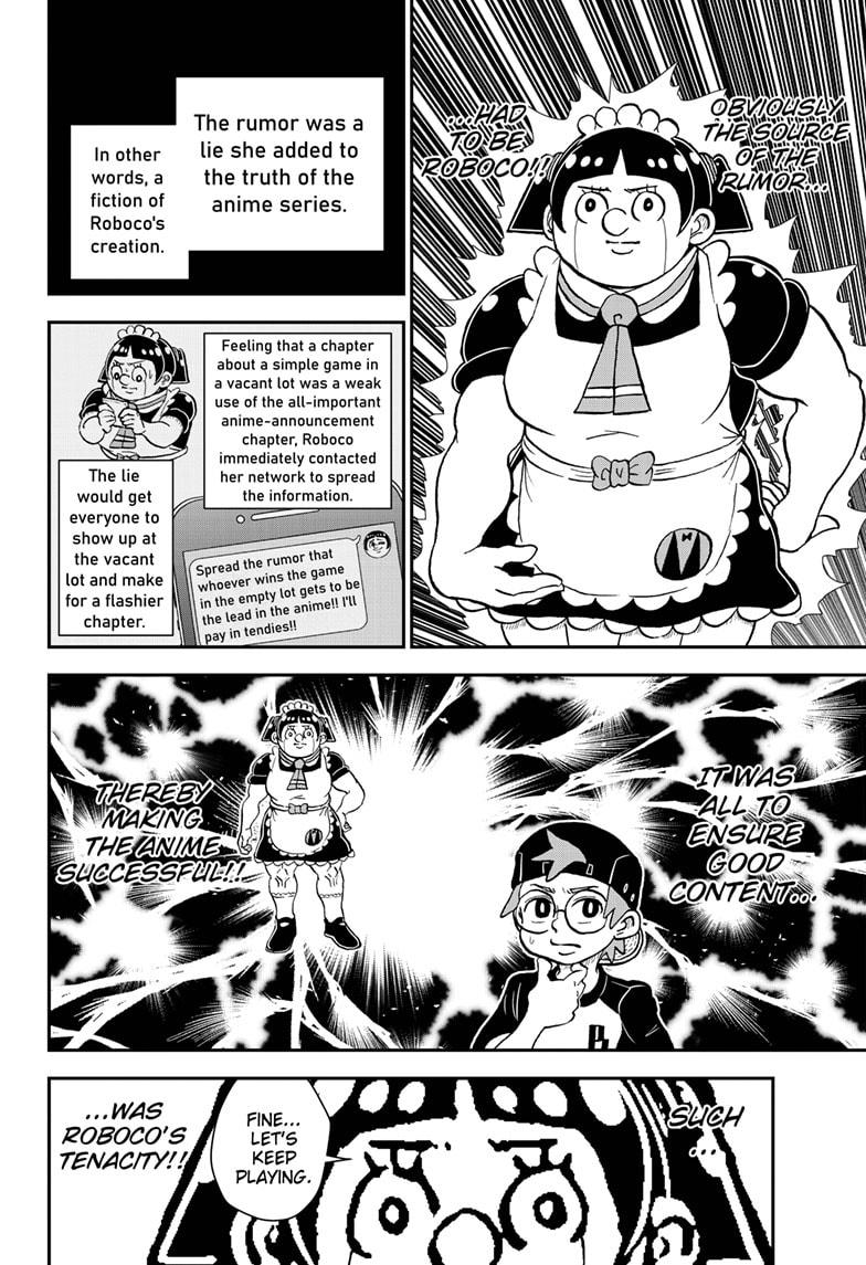 Me & Roboco chapter 90 page 17