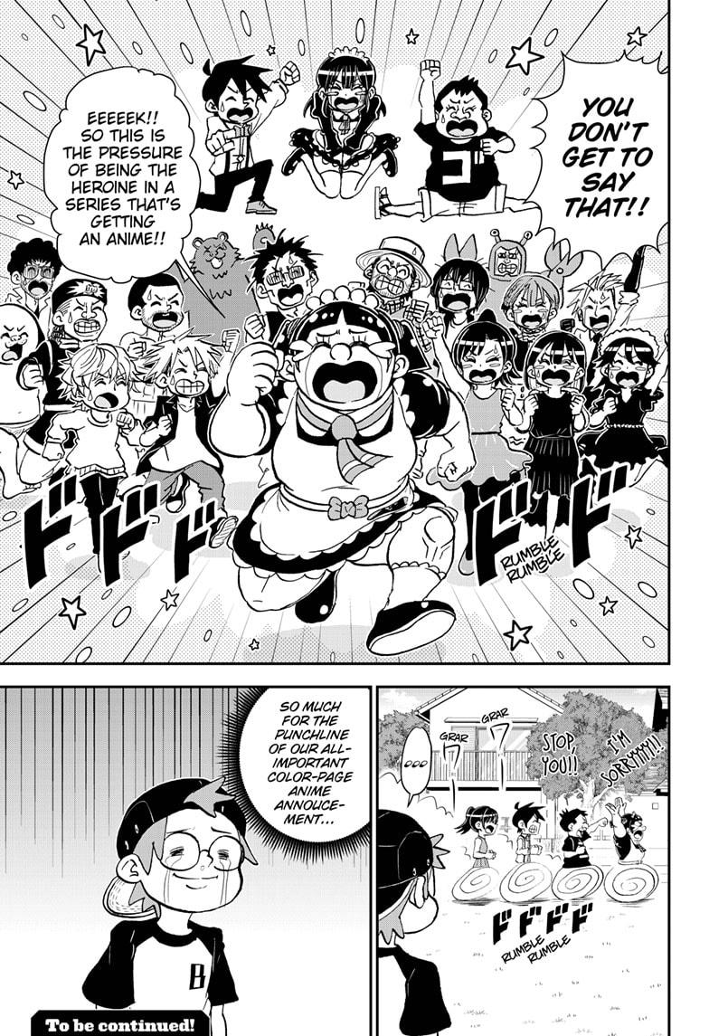 Me & Roboco chapter 90 page 20