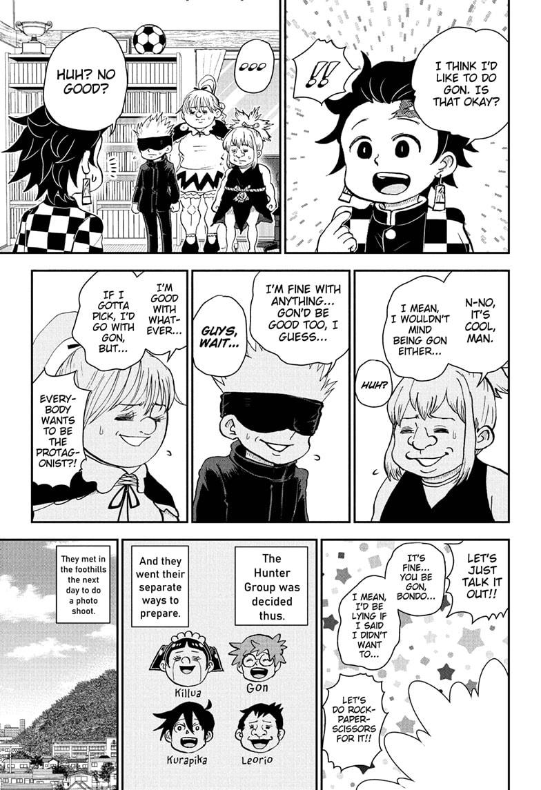 Me & Roboco chapter 91 page 11