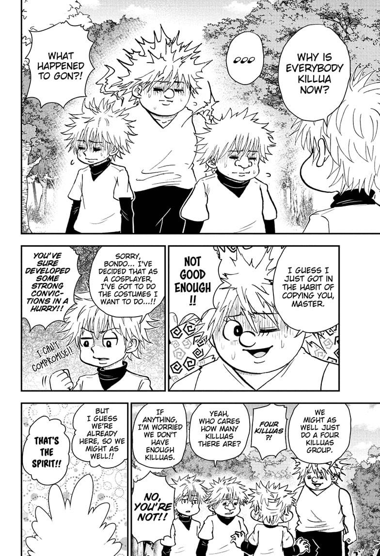 Me & Roboco chapter 91 page 14