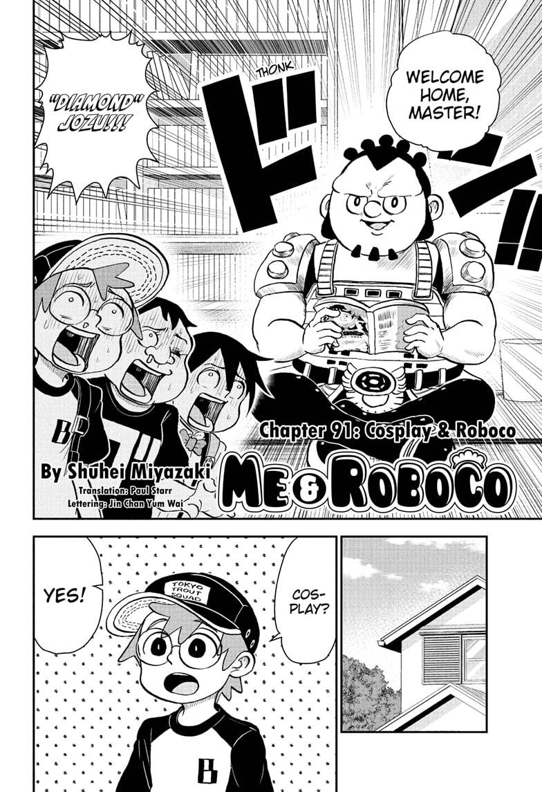 Me & Roboco chapter 91 page 2