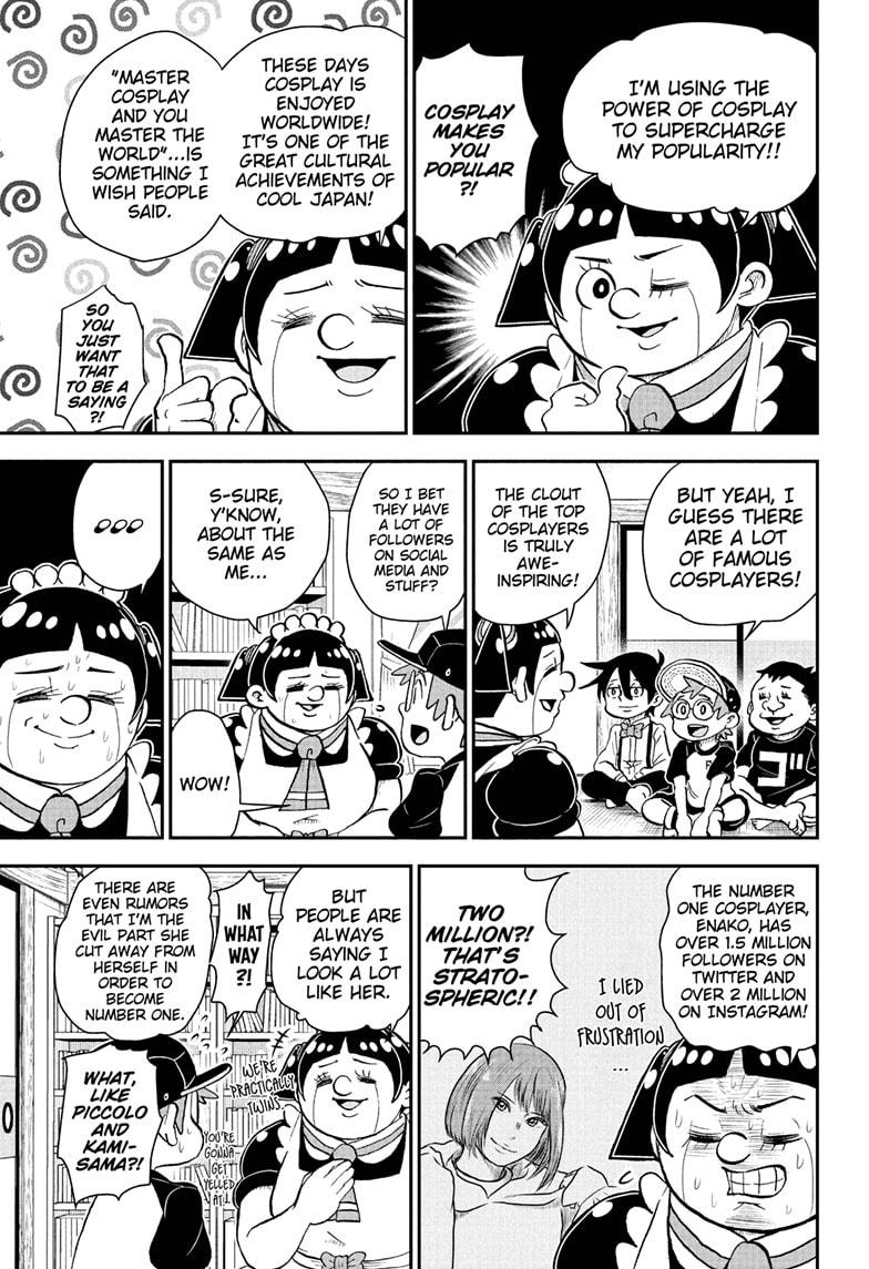Me & Roboco chapter 91 page 3