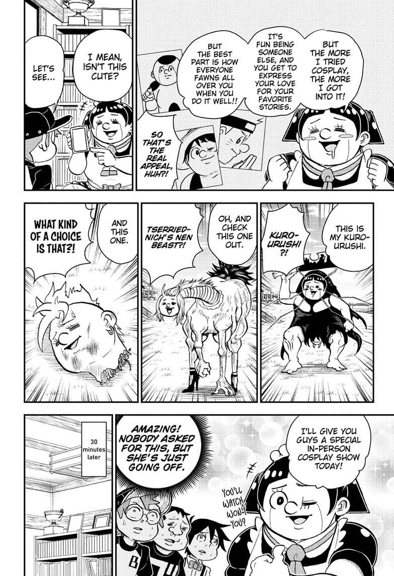 Me & Roboco chapter 91 page 4