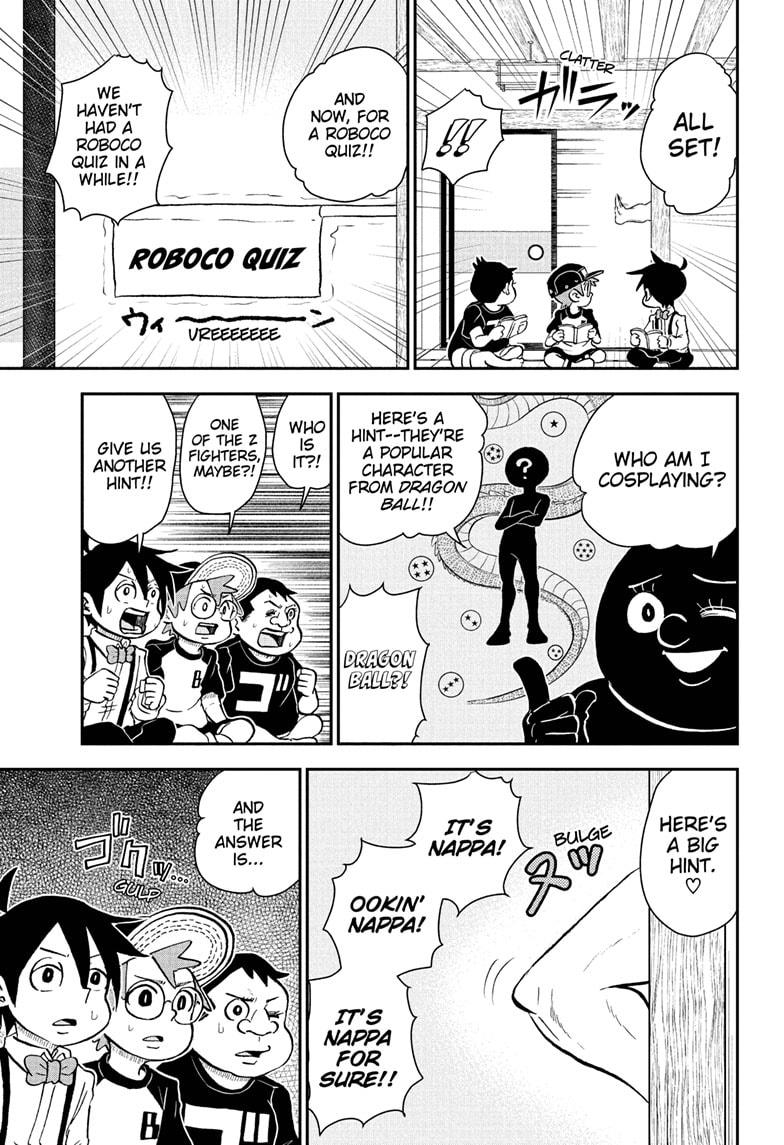 Me & Roboco chapter 91 page 5