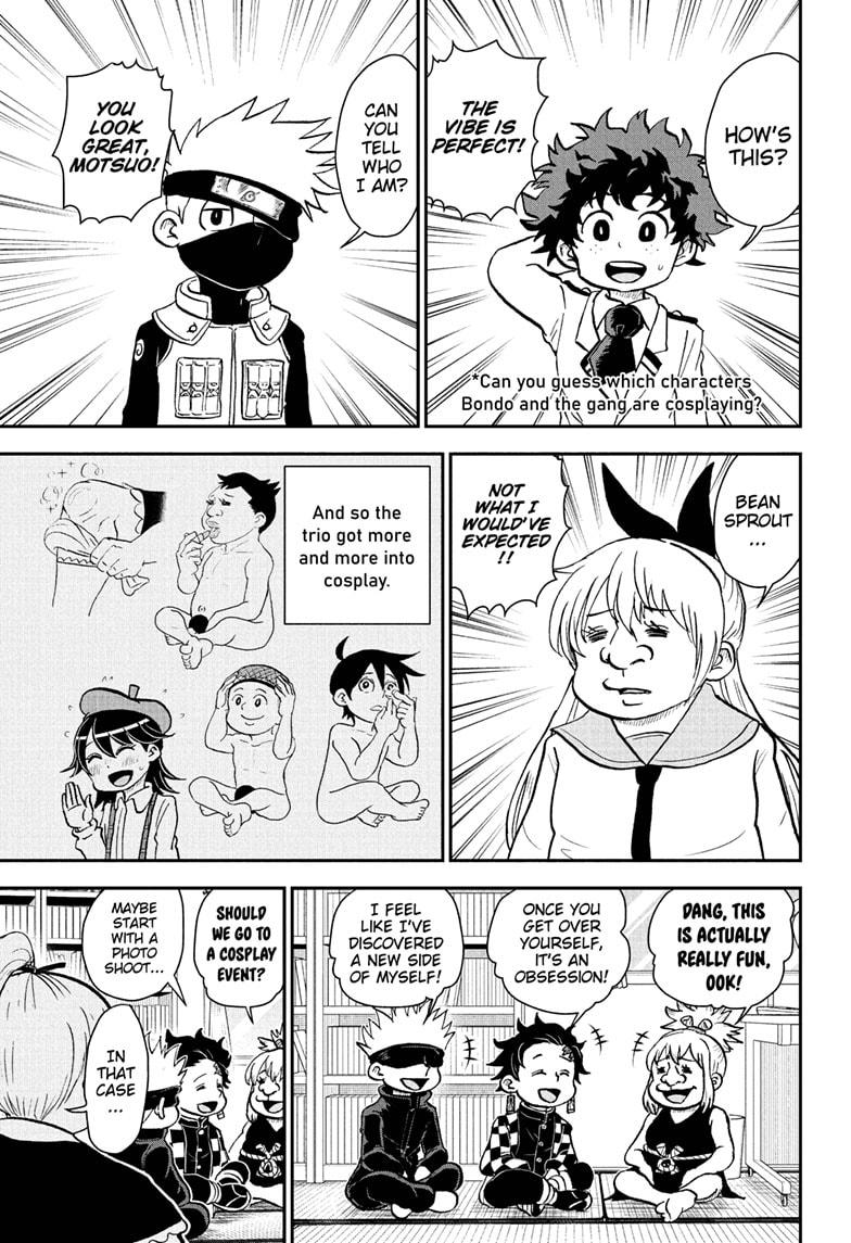 Me & Roboco chapter 91 page 9