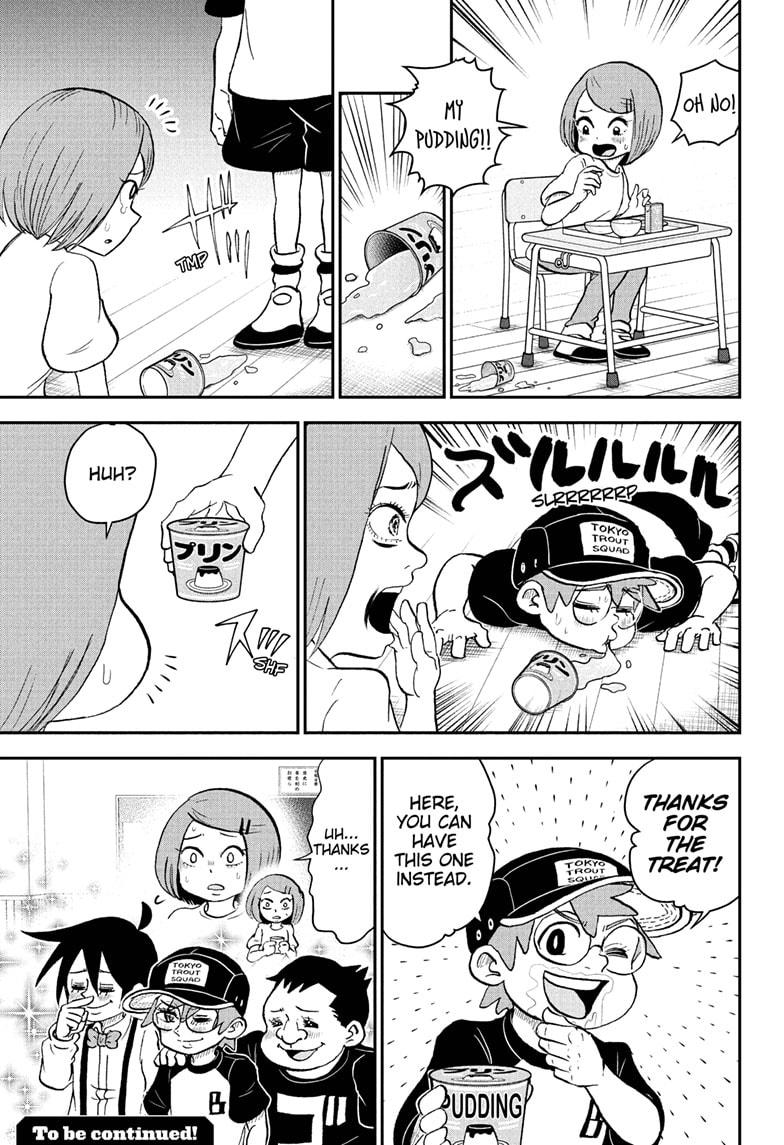 Me & Roboco chapter 92 page 15