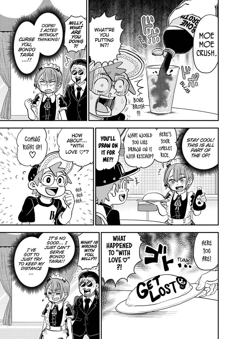 Me & Roboco chapter 93 page 11