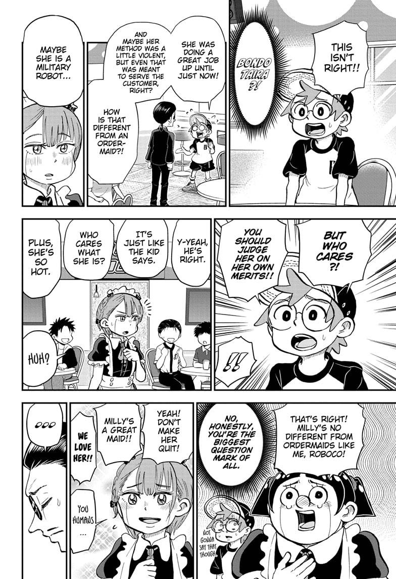 Me & Roboco chapter 93 page 14