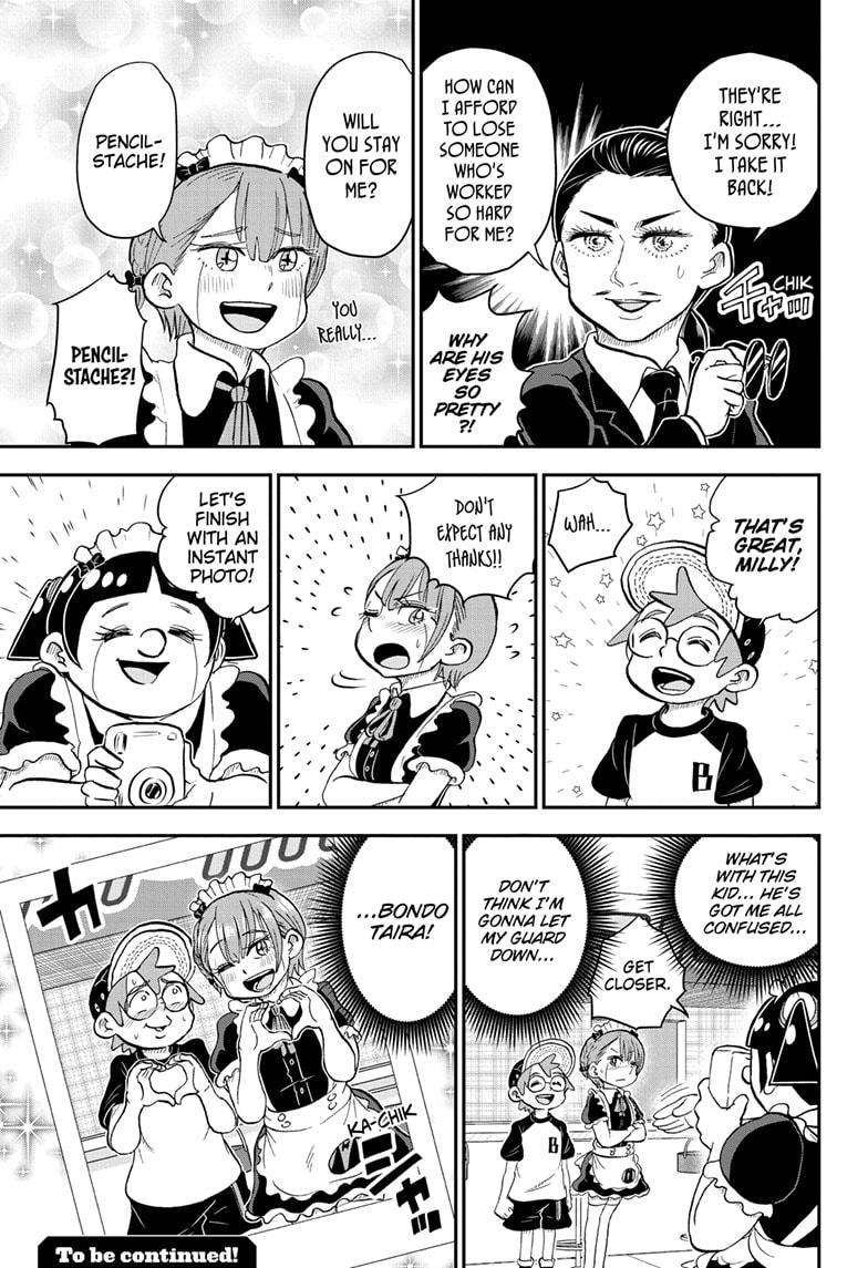Me & Roboco chapter 93 page 15