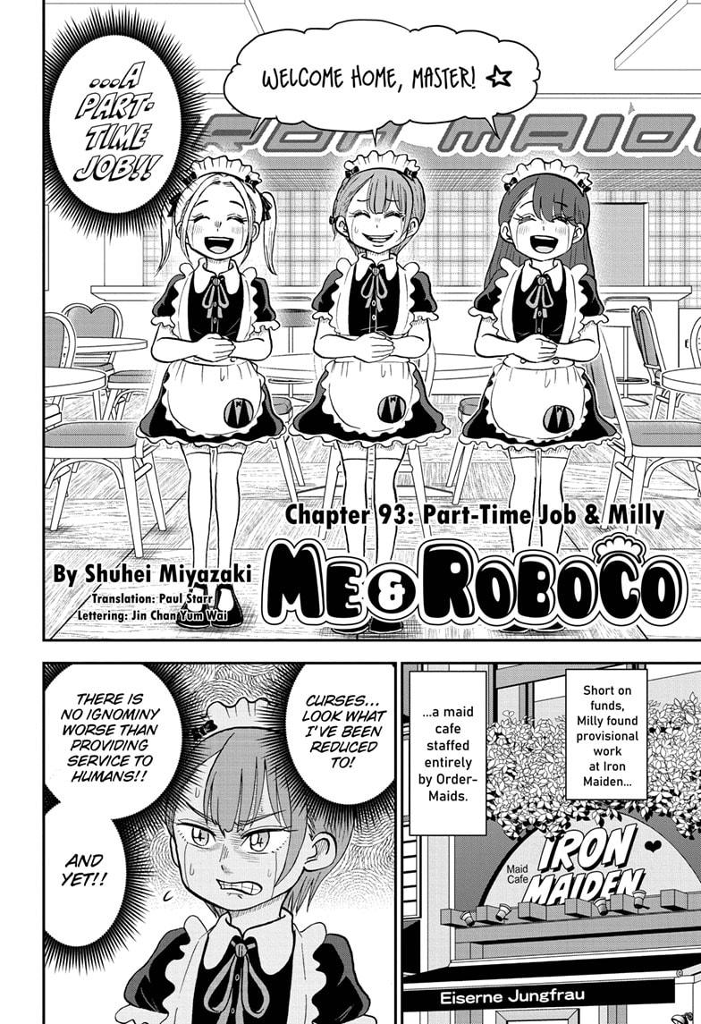 Me & Roboco chapter 93 page 2