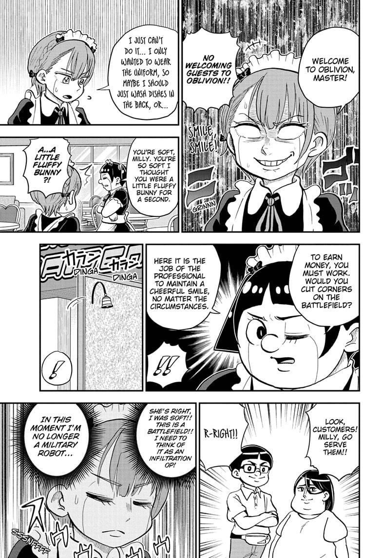 Me & Roboco chapter 93 page 5