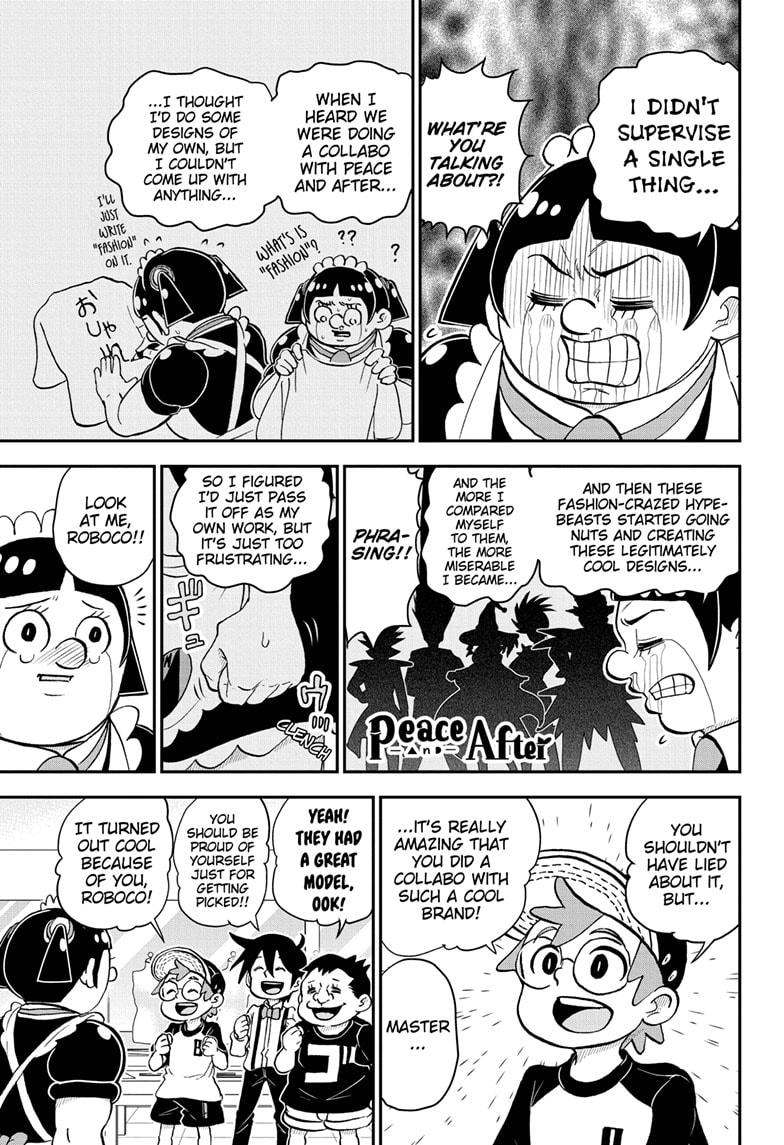 Me & Roboco chapter 94 page 15