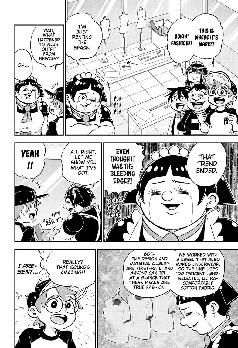 Me & Roboco chapter 94 page 8