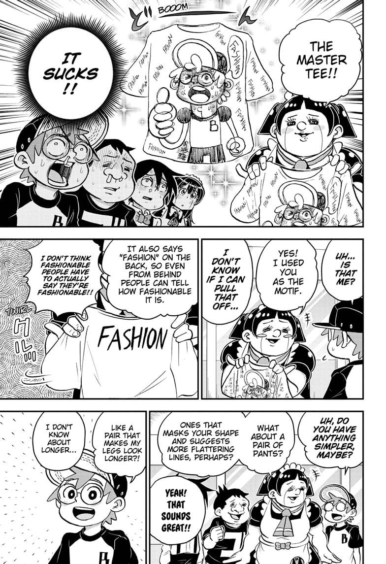 Me & Roboco chapter 94 page 9