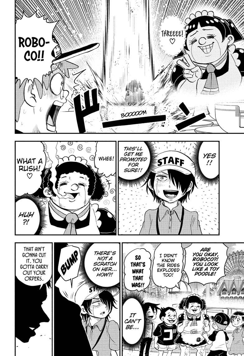 Me & Roboco chapter 95 page 10