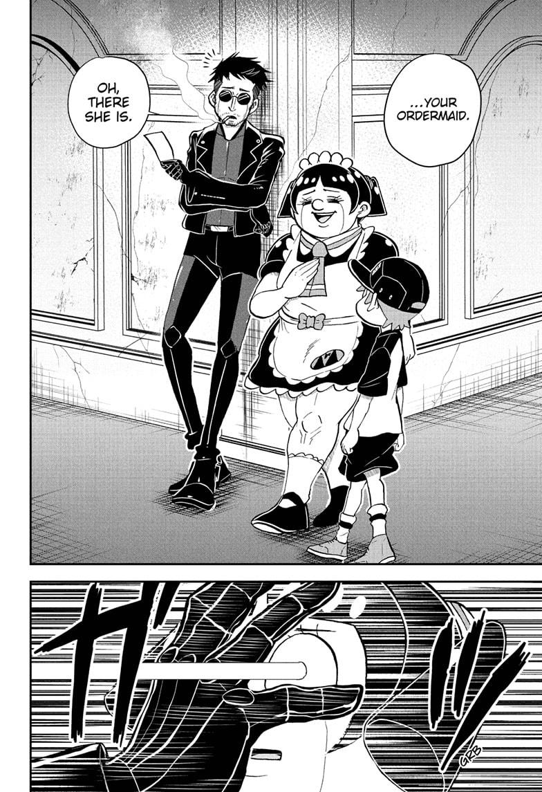 Me & Roboco chapter 95 page 12