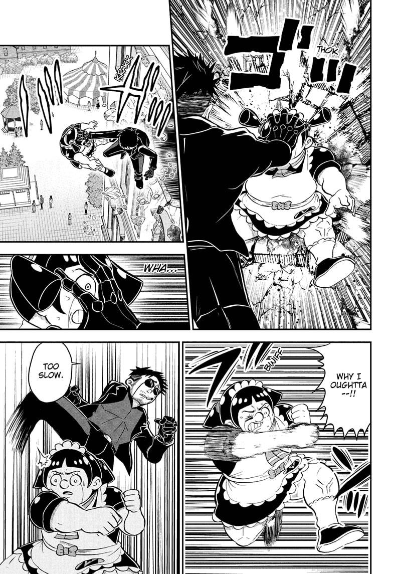 Me & Roboco chapter 95 page 13