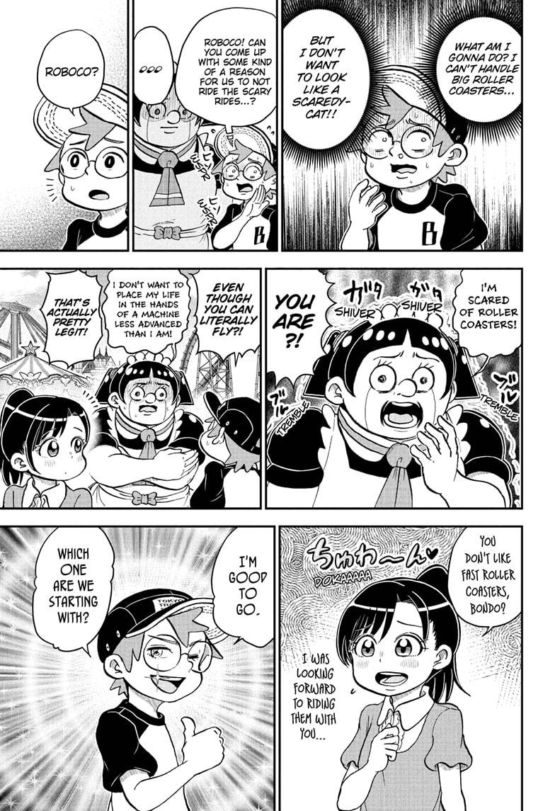 Me & Roboco chapter 95 page 3