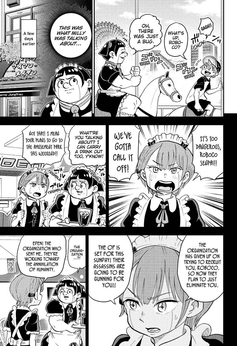 Me & Roboco chapter 95 page 7