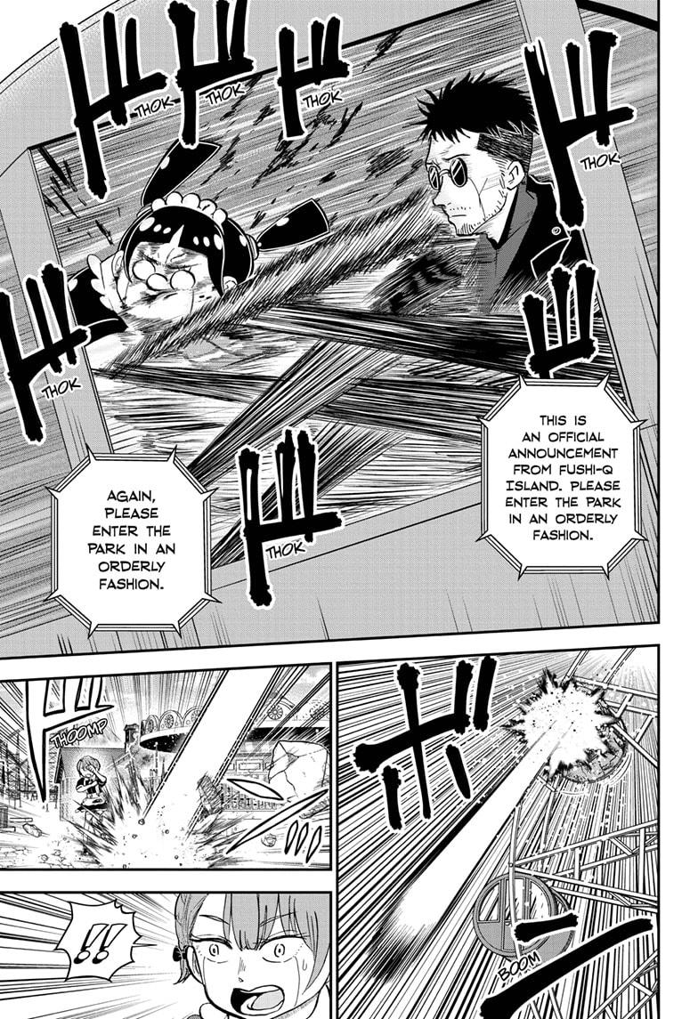 Me & Roboco chapter 96 page 13