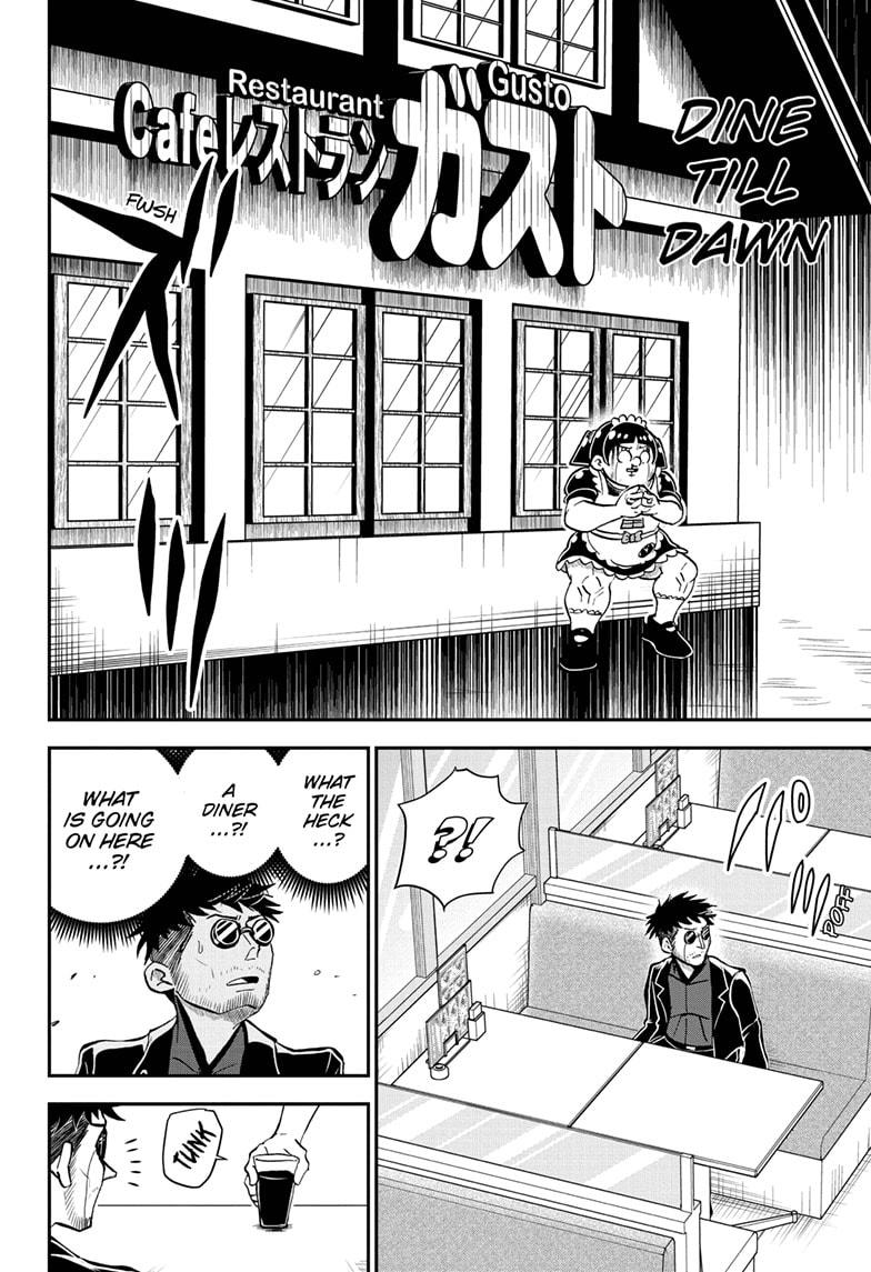 Me & Roboco chapter 96 page 16