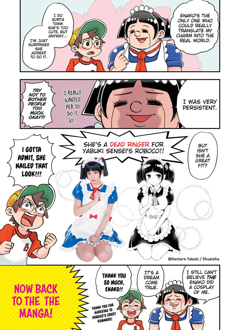 Me & Roboco chapter 96 page 3