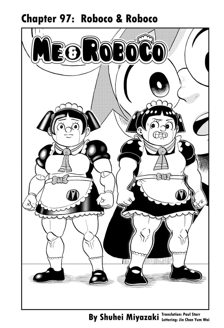 Me & Roboco chapter 97 page 1