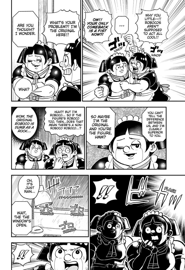 Me & Roboco chapter 97 page 10