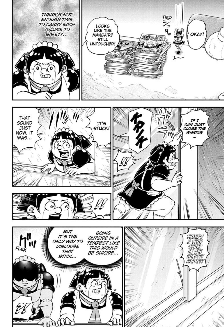 Me & Roboco chapter 97 page 12