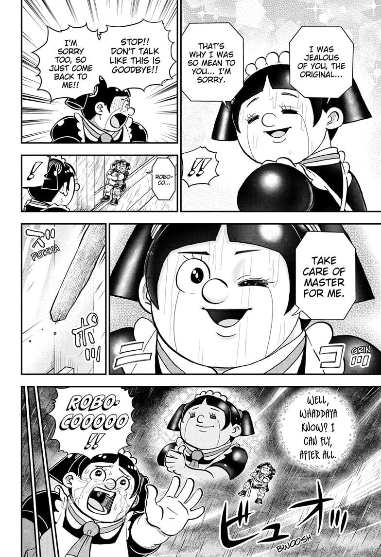 Me & Roboco chapter 97 page 14