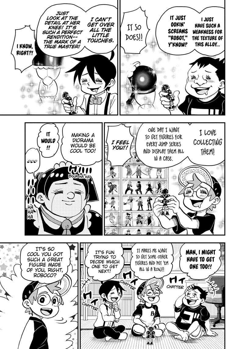 Me & Roboco chapter 97 page 3