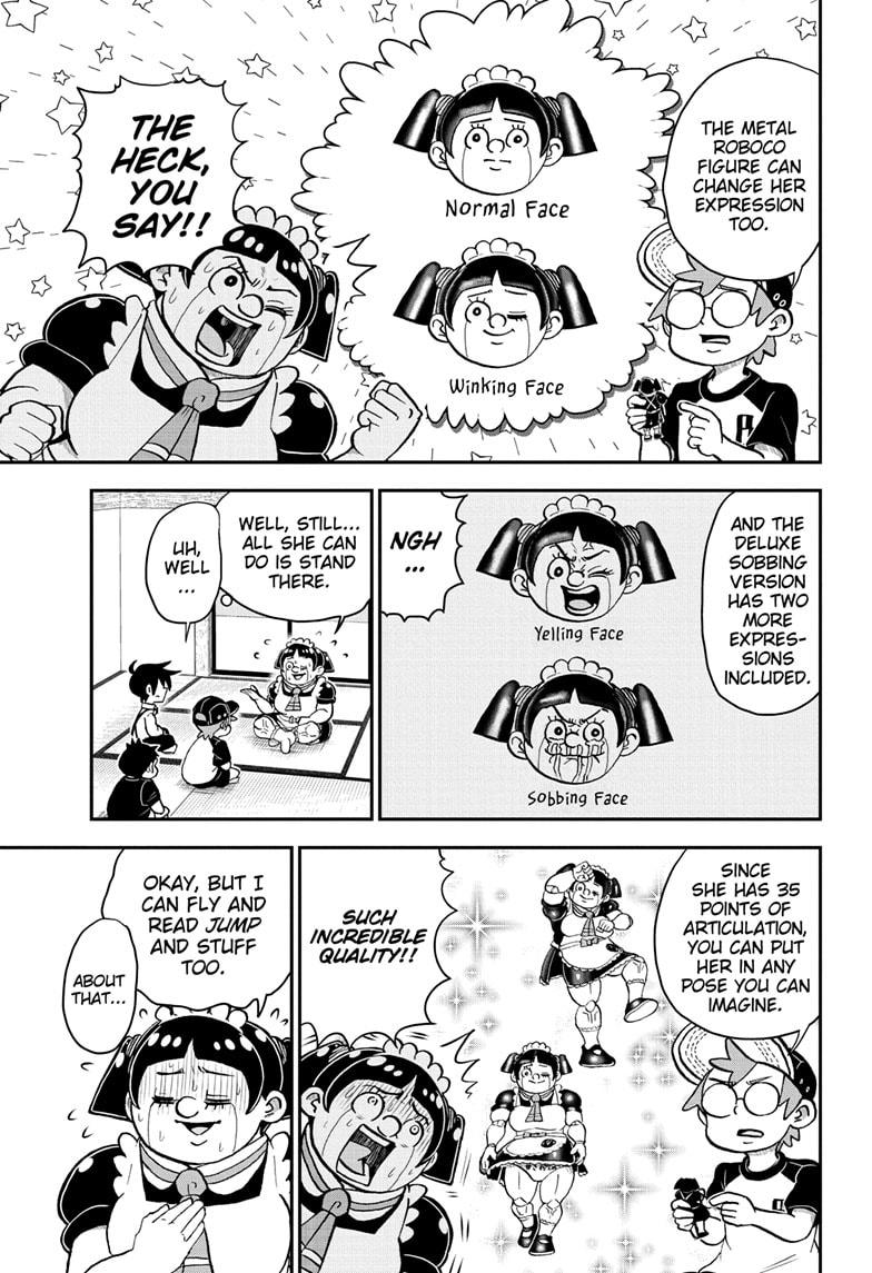 Me & Roboco chapter 97 page 5