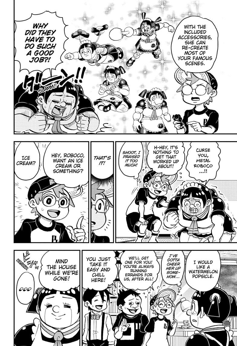 Me & Roboco chapter 97 page 6