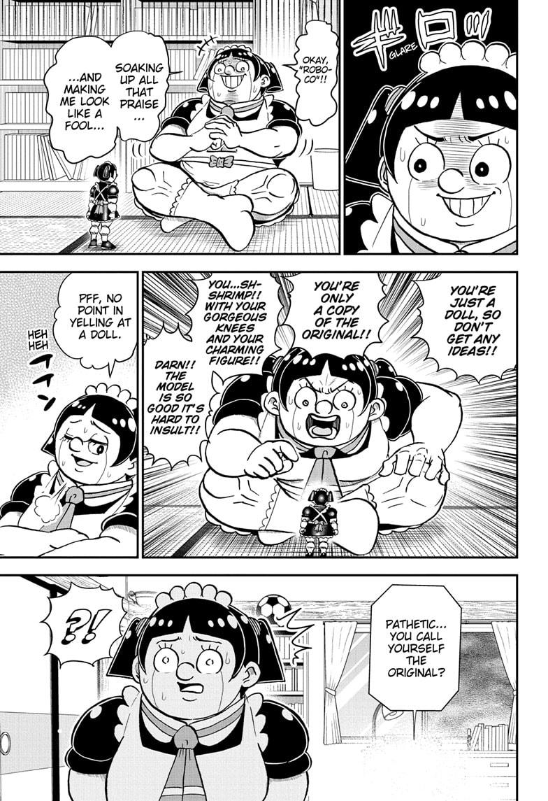 Me & Roboco chapter 97 page 7