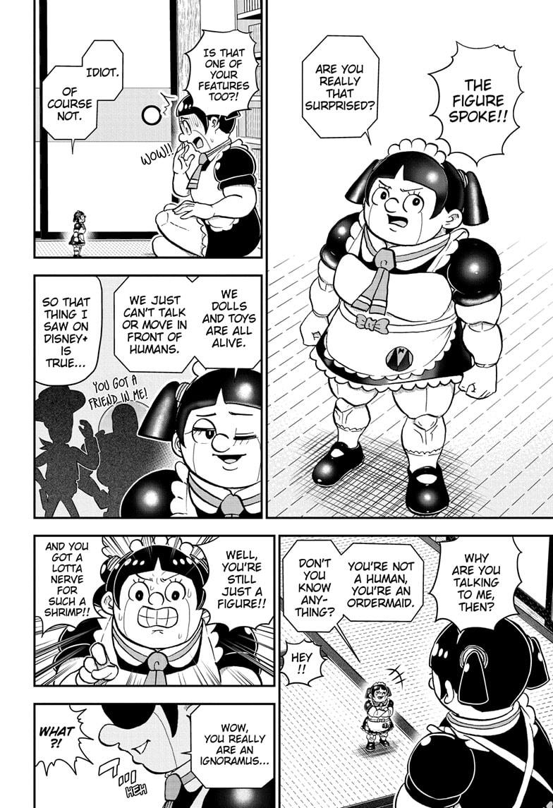 Me & Roboco chapter 97 page 8