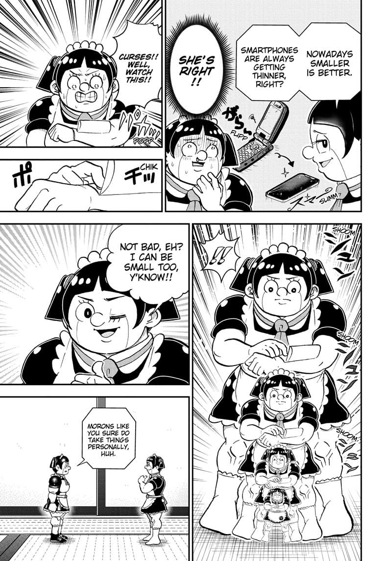 Me & Roboco chapter 97 page 9