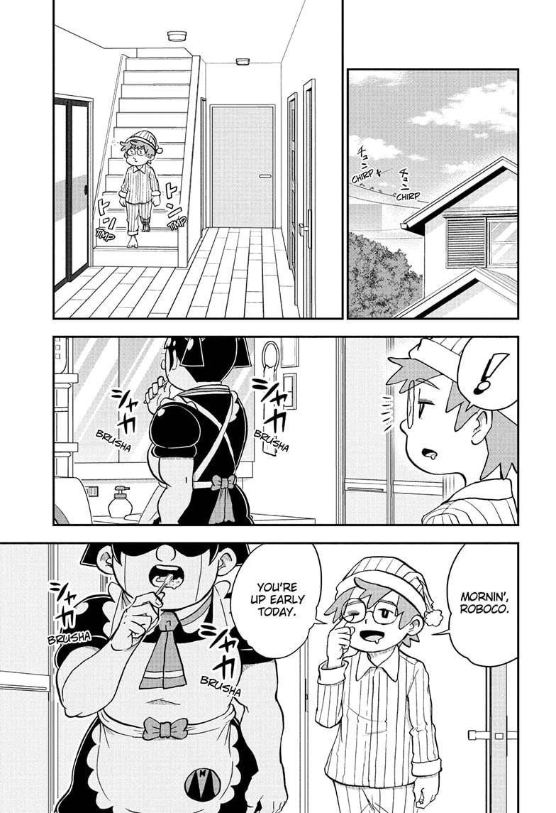 Me & Roboco chapter 98 page 1