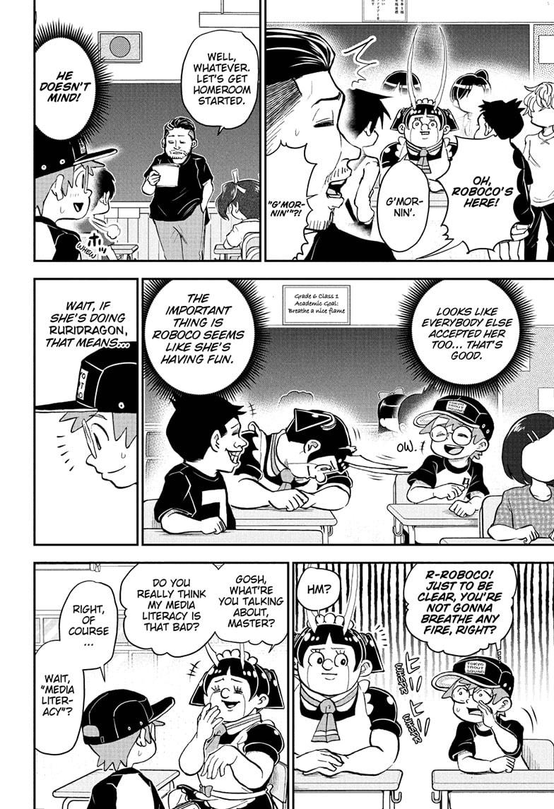 Me & Roboco chapter 98 page 10