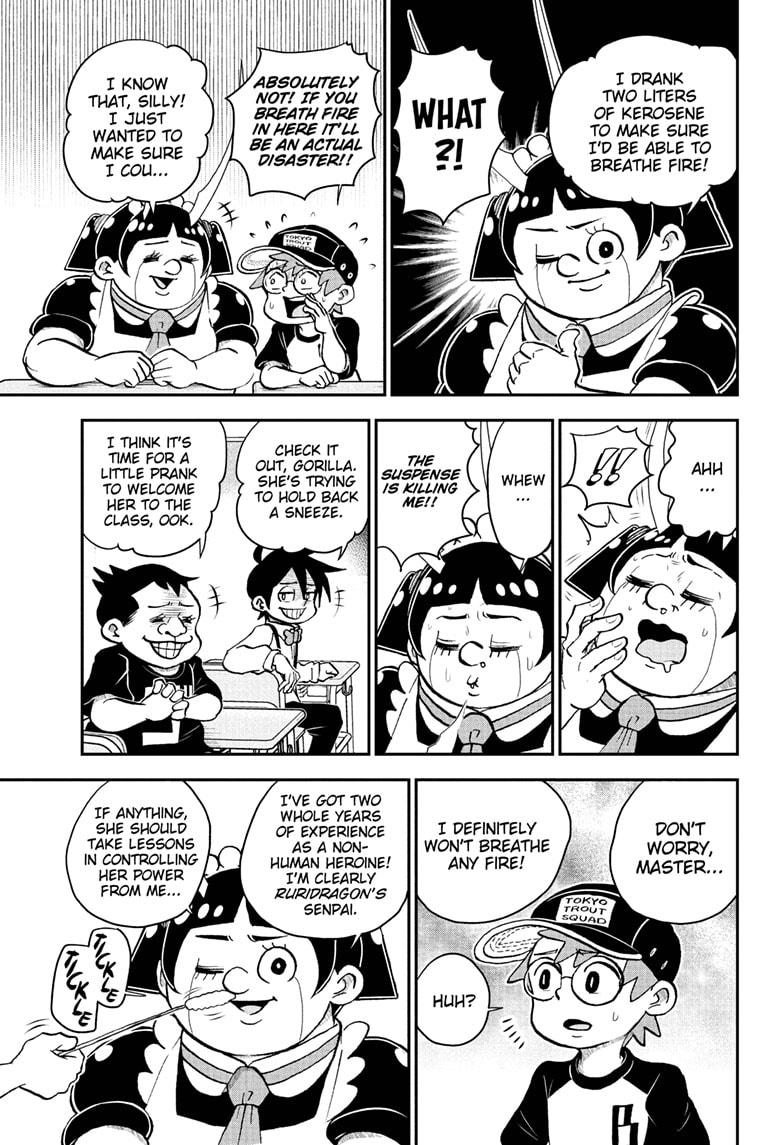 Me & Roboco chapter 98 page 11