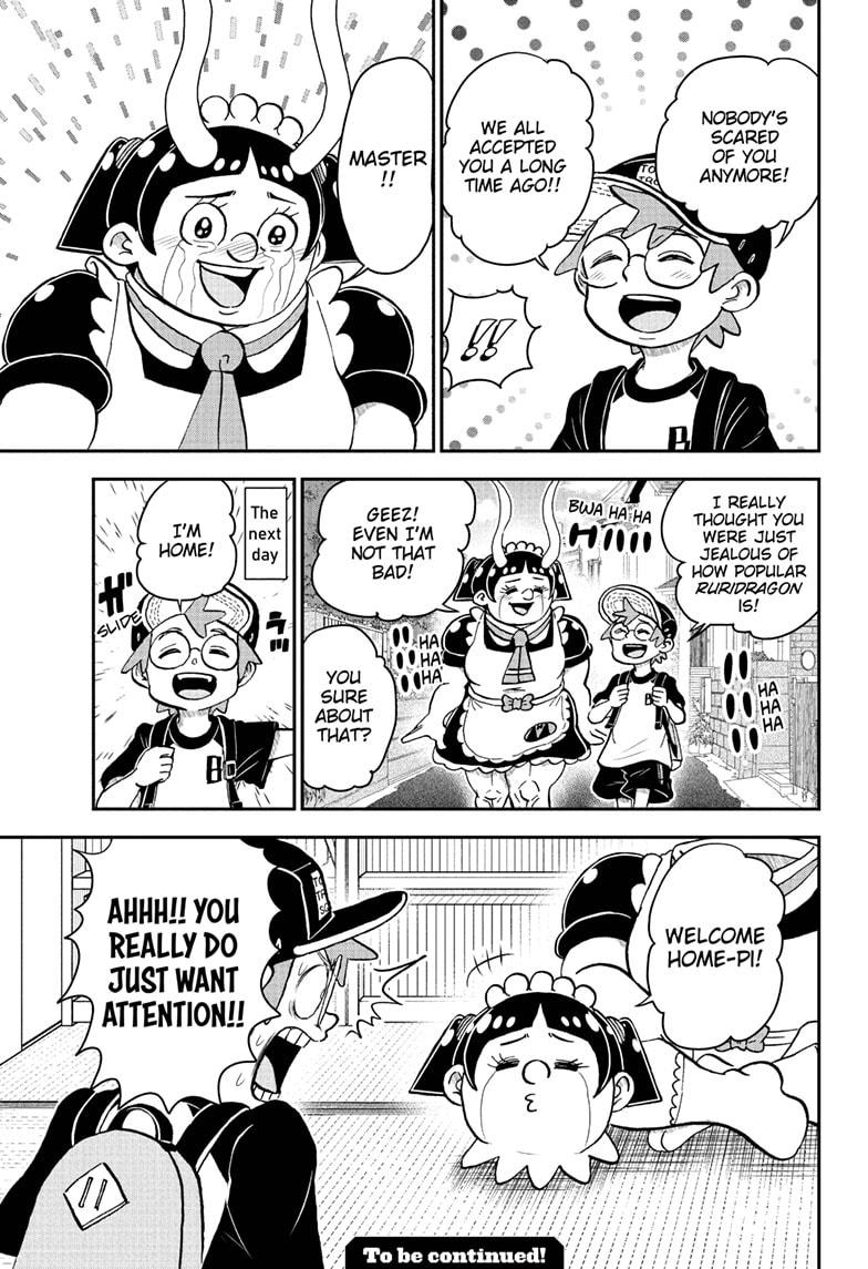 Me & Roboco chapter 98 page 15