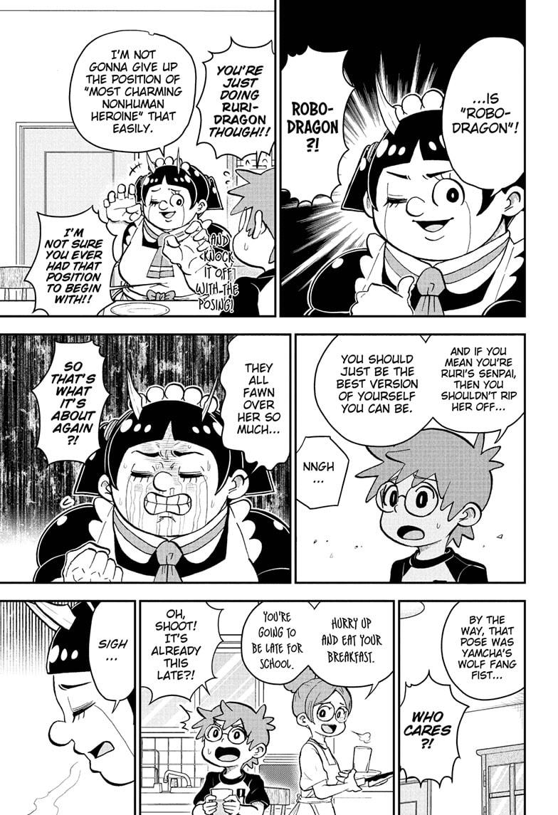 Me & Roboco chapter 98 page 5